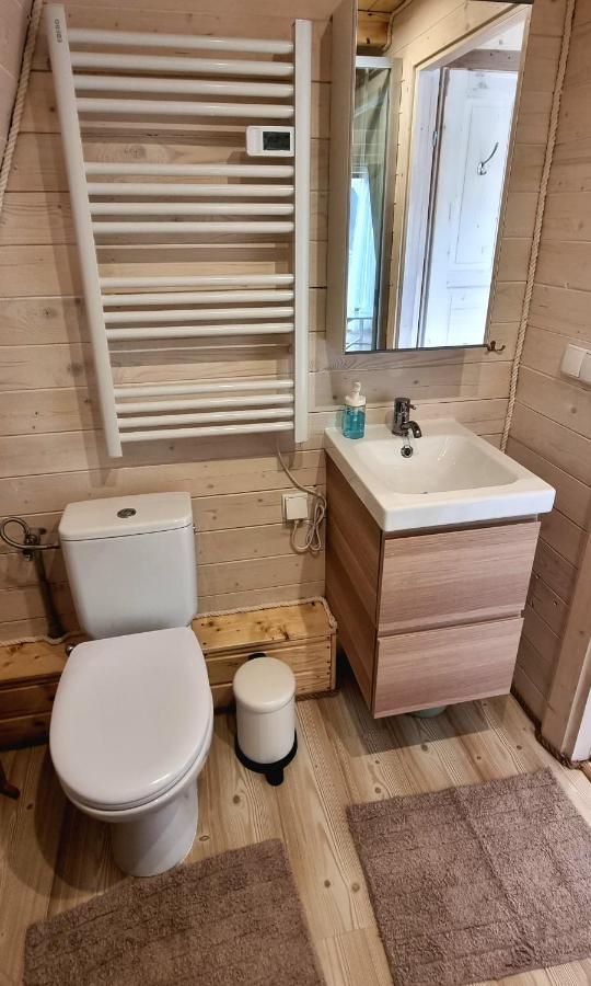 Browarowka Hotel Lomnica  Ngoại thất bức ảnh
